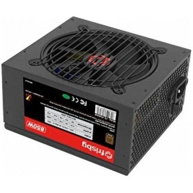 Resim Frisby FR-PS8580P 850 W 80+ Bronze Güç Kaynağı 
