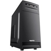 Resim VENTO TA-K62 550W KASA SİYAH VENTO TA-K62 550W KASA SİYAH
