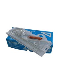 Resim Yıldızlar 019 Çizim Takımı Pergelli 30 CM12 Adet 