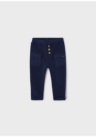 Resim Mayoral Lacivert Erkek Bebek Pantolon 001 