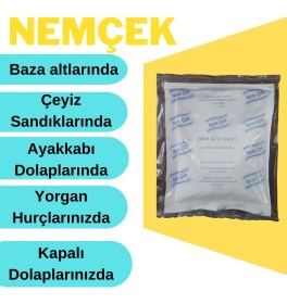 Resim Nemtut Nemçek Nem Alıcı Rutubet ve Küf Önleyici(5 paket) 