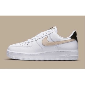 Resim Nike Air Force 1 '07 Kadın Spor Ayakkabı Sneaker 