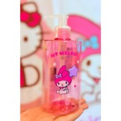 Resim Sanrio Lisanslı Eğlence Parkı Serisi Losyon Şişesi (300ML) 