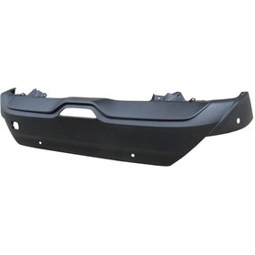 Resim Toyota Chr 16/23 Karlık Arka Tampon Altı Sensör Delikli Spoıler Tyg - Oem Yedek Parça 