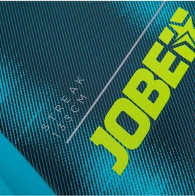 Resim Colludenizcilik Jobe Streak Diz Kayağı Kneeboard Yeşil Çok Renkli 