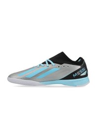 Resim Adidas X Crazyfast Messi .3 IN (IE4075) | Gri 