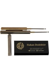 Resim Hakan Dedektör Tektek Model 