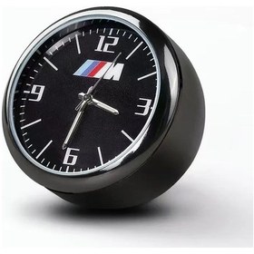 Resim Araba Saat Oto Süs Için Bmw M 1 3 5 Serisi X5 E46 E90 E60 F10 F30 E39 E36 For M Logo 1 Piece Set 