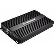 Resim Soundmax SX-2700.4 3000W 4 Kanal Profesyonel Oto Anfi 