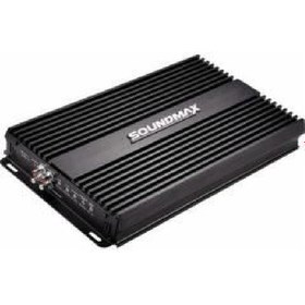 Resim Soundmax SX-2700.4 3000W 4 Kanal Profesyonel Oto Anfi 