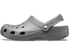 Resim Crocs Classic Kadın Sabo Terlik Slate Grey Slate Grey 