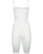 Resim Kadın Beyaz Body Korse 2480 Beyaz 