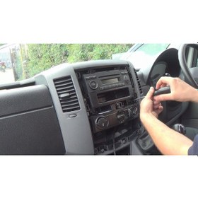 Resim Crafter Sprinter ( Ha 1111) Teyp için Aux Kablosu 