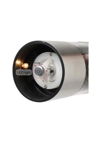 Resim Pilli Baharat Değirmeni Gıda Sınıfı Çelik Sessiz Öğütücü A Çok Renkli 