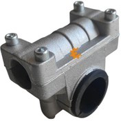 Resim Yan Motorlu Tırpan Kol Kelepçesi 28x19mm 