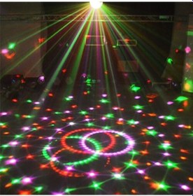 Resim Disko Topu Bluetooth Hoparlör 