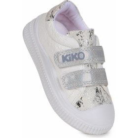 Resim Kiko Kids Glitter Cırtlı Kız Çocuk Günlük Ayakkabı 