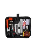 Resim Teltree Çok Amaçlı Gitar Bakım Ve Onarım Seti - Taşınabilir Çanta İçinde Komple Çözüm 