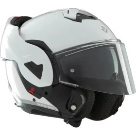 Resim Tucano Urbano Fastflıp Kask Mat Inci Beyaz 