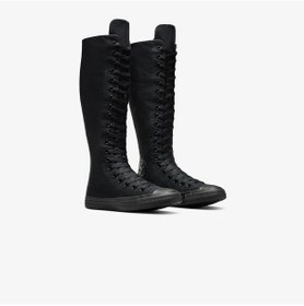 Resim Converse Chuck Taylor All Star Foundation Xx-hi Unisex Siyah Sneaker Düz A12325c Siyah 