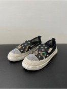 Resim Guja Kadın Günlük Taş Aksesurarlı Sneaker 
