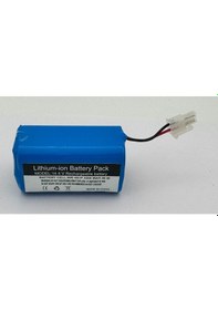 Resim Fantom Galaxy Uyumlu Xy38 3200 Mah Robot Süpürge Batarya 