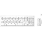 Resim Lenovo Lecoo Q Kablosuz Beyaz Klavye/mouse Set Kw200 Optik 