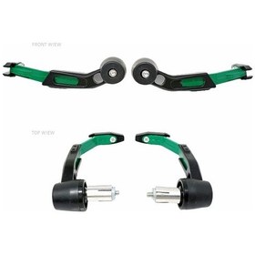 Resim Universal Manet Koruma Z4 Yeşil 