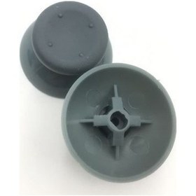 Resim 1 Adet Xbox 360 için Analog Kep Başlık Siyah - Kol Tamiri Yedek Parça 