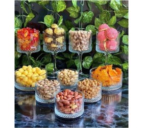 Resim UltraMint Şık 10 Parça Sunumluk Çeyiz Seti, Zarif ve Kullanışlı Tasarım 