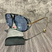 Resim 1 Çift Yeni Büyük Çerçeve Trend Kadınlar için Sokak Stili Gözlükler Erkekler ve Kadınlar için Metal Tapınak Tasarımı Yenilikçi ve Yaratıcı Metal Menteşeler Gözlükleri Düşmeyeceği İçin Sabitleyebilir Aile ve Arkadaşlara Hediye Edilebilir Günlük Sokak Giyim Fotoğrafçılık Araçları, Pilsiz 