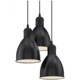 Resim Mylights Retro Metal Sarkıt Üçlü 