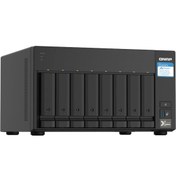 Resim QNAP TS-832PX-4G ALPINE AL324 QC 8GB RAM- 8-diskli Nas Server (Disksiz) QNAP TS-832PX-4G ALPINE AL324 QC 8GB RAM- 8-diskli Nas Server (Disksiz)