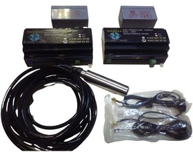 Resim GSM Sensörlü Şamandıra Kontrol Seti 