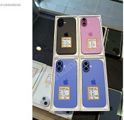 Resim Apple iPhone 16 İkinci El TR | 128 GB | Laciverttaş İkinci El İPHONE 16 128GB PİL SAĞLIKLARI 90 VE ÜZERİ HATASIZ