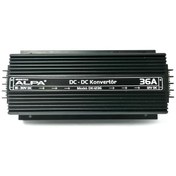 Resim Alpa 36Amper 16-30V - 12V Dc-Dc Konvertör (477723616) Diğer