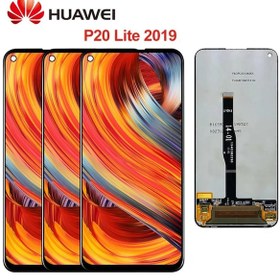 Resim Huawei P20 Lite 2019 Nova 5I Lcd Ekran Dokunmatik 