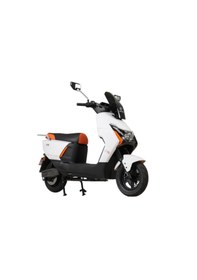Resim Arora ZR6 Elektrikli Motosiklet Beyaz 