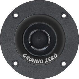Resim Gound Zero Gzct 3500x-b 9.8 Cm Tweeter 30 W Rms-100 W Max 