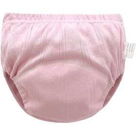 Resim Baby Lala Breathable Urine-proof Training Pants - Purple / 90yards 