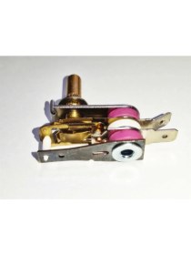 Resim Sern Semaver, Ocak Ve Tost Makinesi Bimetal Termostat 10A 250 Derece 10A 