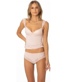 Resim Pierre Cardin 394 Kaşkorse Takım - Pudra Pudra 
