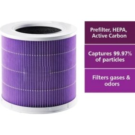 Resim Xiaomi Mi Smart Air Purifier 4 Compact Pro Hepa Filtre 