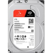 Resim Seagate 2 Tb Seagate 3.5 Ironwolf Sata3 5900RPM 64MB ST2000VN003 (Resmı Dıst Garantılı) 