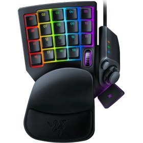 Resim Razer Tartarus Pro RGB Ergonomik Keypad RZ07-03110100-R3M1 