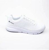 Resim Lumberjack Connect Wmn 3fx Phlon Taban Bağcıklı Uniseks Spor Ayakkabı Beyaz Beyaz 