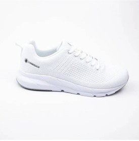 Resim Lumberjack Connect Wmn 3fx Phlon Taban Bağcıklı Uniseks Spor Ayakkabı Beyaz Beyaz 