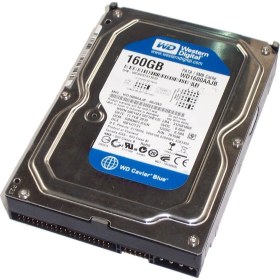 Resim Western Digital Wd Caviar Se 160GB Internal 7200RPM 3.5" (WD1600AAJB-00J3A0) HDD 