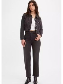 Resim Levi's Levis Kadın Kot Pantolon 72693-0134 Siyah 