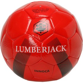 Resim SN449 Innoca 2fx Kırmızı Erkek Futbol Topu 